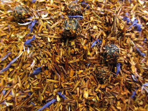 Heidelbeere - Rotbusch Tee