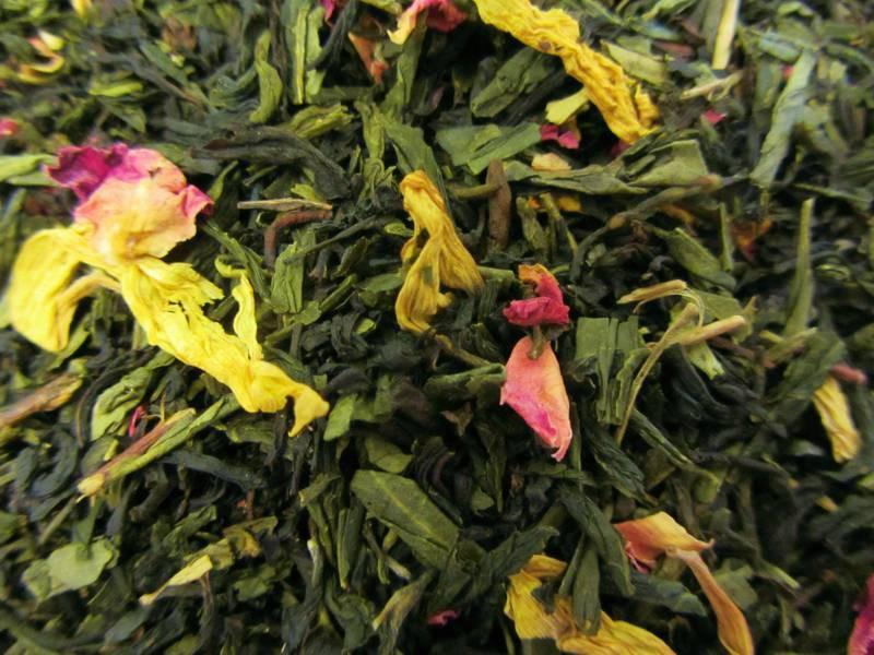 Orientalische Träume Tee