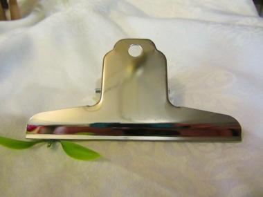 Teebeutel Klammer groß