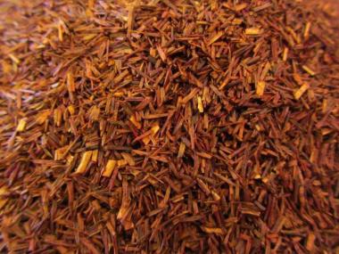 Reiner Rooibos Tee gerebelt