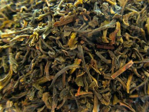 Indian Green Greanleaf Tee ehemals North Tukvar