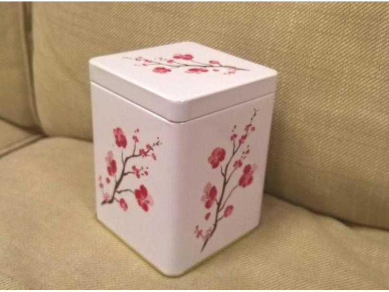 Tee Dose 100g traditionell Kirschblüte