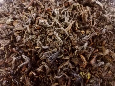 Georgien OP Schwarzer Tee