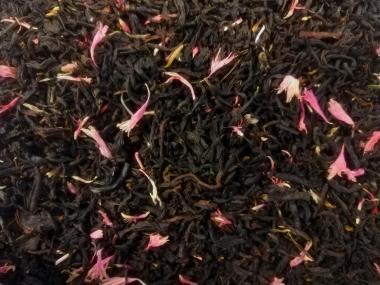 Duke of Grey Bio Earl grey Assam Bergamottenöl