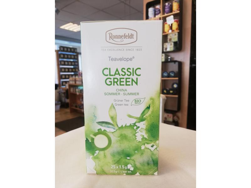 Classic Green Ronnefeldt BIO