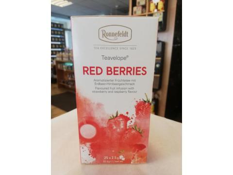 Red Berries Ronnefeldt