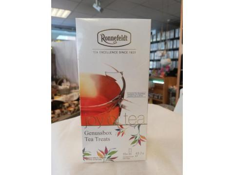 Joy of Tea® Genussbox Ronnefeldt