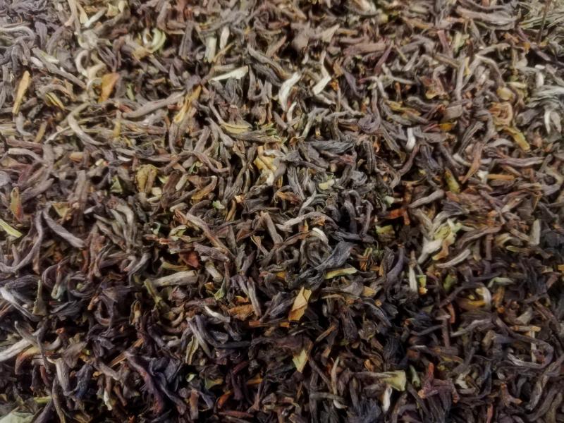 Darjeeling Badamtam Bio