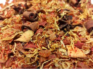 Merry Christmas Mango'n...