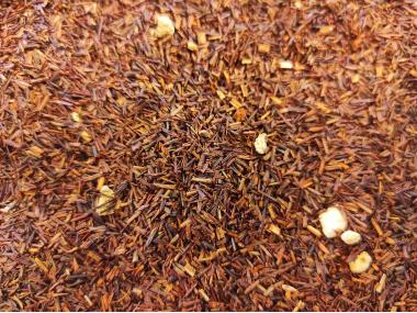 Rooibos Orange-Sahne Tee Ronnefeldt