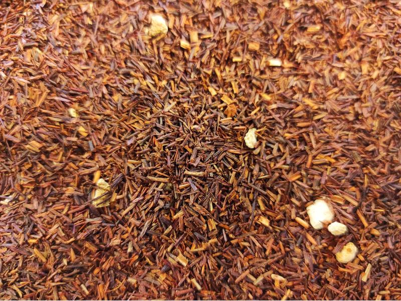Rooibos Orange-Sahne Tee Ronnefeldt