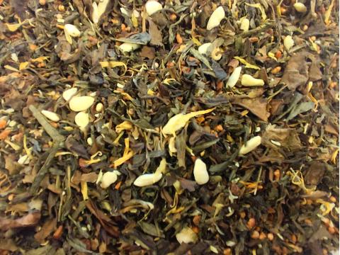 Mandel Zitronenplätzchen Mandel Zitronenplätzchen