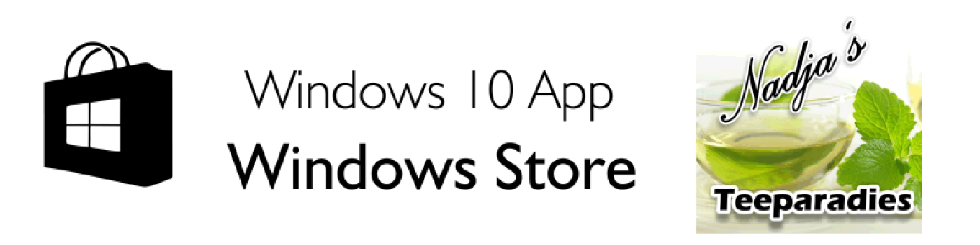 Windows 10 App Teeparadies Ronnefeldt